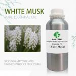 OEM White Musk Essential Oil Diffuser MSDS Relaxing Antidepressant for sale