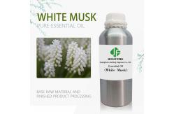 China OEM White Musk Essential Oil Diffuser MSDS Relaxing Antidepressant supplier