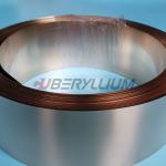 Hard Temper C17200 Alloy Strips For Bell Relay Contract Spring for sale