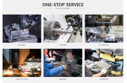 China CNC Turning Milling Parts manufacturer