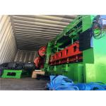 1.5mm Expanded Mesh Making Machine Feeding Automatic 25T 40T 200T