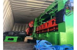 China 1.5mm Expanded Mesh Making Machine Feeding Automatic 25T 40T 200T supplier