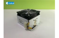 China 100W Thermoelectric Liquid Cooler For Laser Machinery Medical Device supplier