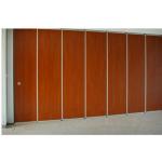 Sound Proof Foldable Movable Partition Walls Philippines Hanging System for sale