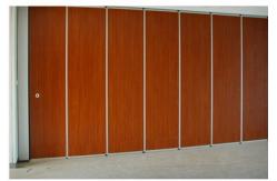 China Sound Proof Foldable Movable Partition Walls Philippines Hanging System supplier