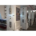 Plastic Film PE PP Printing Press Equipment , Gravure Printing Machine 380KW Power Consumption for sale