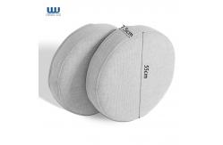 China CertiPUR-US High Density Foam Play Sofa  Modular Round with Comfort Fabric supplier