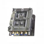 Double Cavity Home Appliance Mould PE Square Shape for Container Blowing