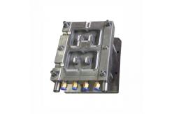 China Double Cavity Home Appliance Mould PE Square Shape for Container Blowing supplier