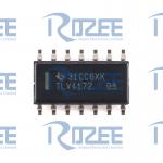 TLV4172IDR