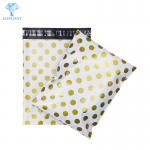 Cute Plastic Film Polythene Mailing Bags Self Adhesive Non Toxic for sale