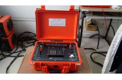 China 10kw IP Survey Equipment for Mineral Detection and Geophysical Exploration supplier