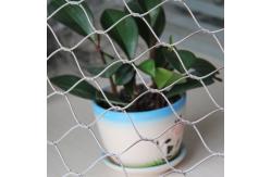 China X Tend Stainless Steel Woven Mesh Strong Toughness Environmental Friendly supplier