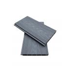 Natural Material Eco-Friendly Enginnnering Fence Composite Fencing Exterior UV-Resistant Waterproof WPC Panel for sale