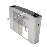 0.2s RFID Card Tripod Turnstile Access Control System IP54