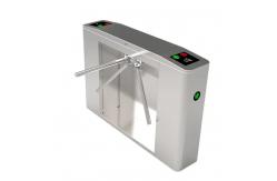 China 0.2s RFID Card Tripod Turnstile Access Control System IP54 supplier