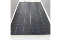 China 520W Flexible Crystalline Silicon Solar Panel Soft Solar BIPV Photovoltaic Modules supplier