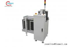 China Lightweight SMT Line Machine Stable Sheet Metal Mainframe Design For Loading PCBs supplier