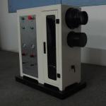ASTM D 2843 Smoke Density Tester For Building Materials Fire Testing Equipment