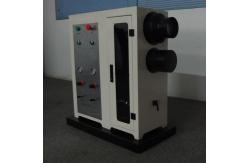 China ASTM D 2843 Smoke Density Tester For Building Materials Fire Testing Equipment supplier