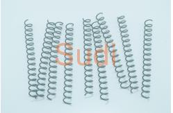 China 2.79mm Plastic Spiral Binding Coils supplier
