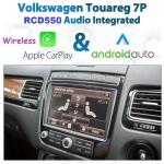 Apple CarPlay Multimedia Video Interface For VW Touareg OEM Radio for sale