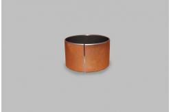 China Compacted Self Lubricating Bearing Triple Layer Composite Material Low Vibration supplier