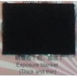Smooth Surface Rubber Printing Blanket , Offset Blanket For Low Speed Printing Machine