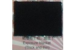 China Smooth Surface Rubber Printing Blanket , Offset Blanket For Low Speed Printing Machine supplier