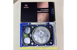 China 612600040355 Cylinder Head Gasket Weichai Engine Parts WP10 WD615 supplier