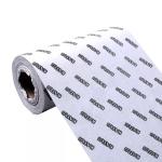 Recyclable Christmas White Tissue Paper Wrap Gift Shoe Packaging With Custom Logo for sale