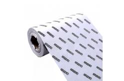 China Recyclable Christmas White Tissue Paper Wrap Gift Shoe Packaging With Custom Logo supplier