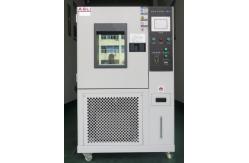 China 10~1000 pphm Ozone Aging Resistance Tester Environmental Testing Chamber supplier
