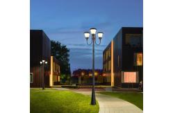 China Solar Garden Lights LED Waterproof Solar Garden Lamp supplier
