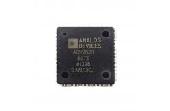 China NRF51822-QFAC-R ADV7623BSTZ IC INTERFACE SPECIALIZED 144LQFP Electronic components microcontroller ic supplier