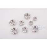 ISO4032 304 316 M3 To M60 A4-80 Stainless Hex Nuts