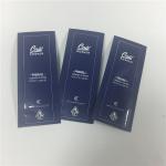 Wholesale Reusable Heat Seal Plastic Packaging  Custom Mylar Preroll Bag for sale
