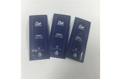 China Wholesale Reusable Heat Seal Plastic Packaging  Custom Mylar Preroll Bag supplier