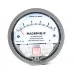 Anti Impact ABS Diaphragm Differential Pressure Gauge for sale