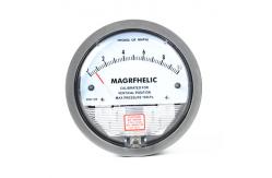China Optional Gas Anti Vibration Differential Pressure Instrument supplier