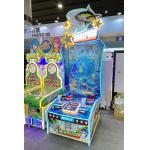 Mini Fish New Redemption Game 2 Players Ticket Redemption Game Machine
