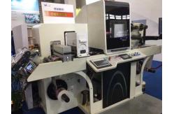 China EcooGraphix DigiSpark Digital Label Printing Machine for Unique Visual Effects supplier