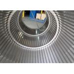 Slot 0.5mm Johnson Wedge Wire Filter Screens Resin Traps High Efficient Stainless Steel for sale