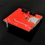 Blue Screen Smart Controller for 3D Printer RAMPS1.4 LCD12864 RepRap