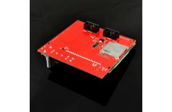 China Blue Screen Smart Controller for 3D Printer RAMPS1.4 LCD12864 RepRap supplier