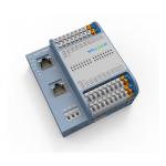 Initial Payment Digital Quantity Module Decowell Ethercat I/O Module 32do NPN for PLC EC-0S00-N0NN for sale