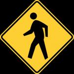 Reflective Aluminum Traffic Sign Board for Caution Warning and Visibility Enhancement