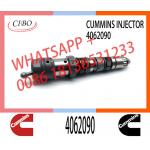 Diesel Engine Common Rail QSX23 Fuel Injector 4077076 4902827 4088431 4076533