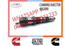 China Diesel Engine Common Rail QSX23 Fuel Injector 4077076 4902827 4088431 4076533 supplier
