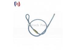 China 10 - 25KN Ground Wire OPGW Stringing Tools  Mesh Sock Joints Transmission Line Tool supplier